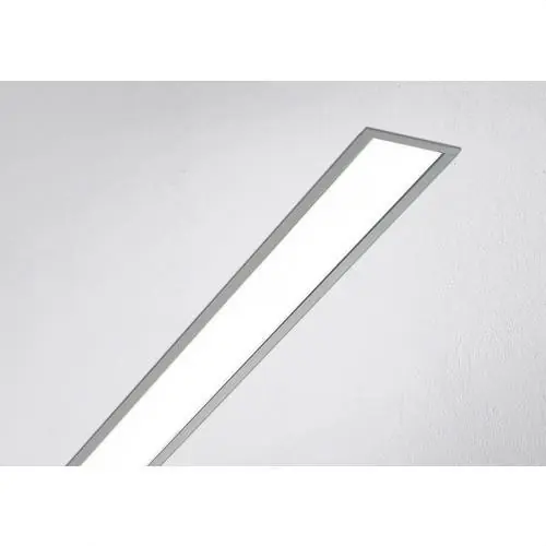 Disponible Ahora LUMINARIA EMPOTRABLE Trazzo-70 38W 5600lm 3000K DIFUSOR OPAL GRIS