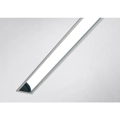 Certificado LUMINARIA EMPOTRABLE Trazzo-70 9000lm 57W 4000K DIFUSOR BAÑADOR BLANCO