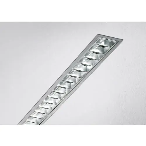Compra Ahora LUMINARIA EMPOTRABLE Trazzo-70 38W 5600lm 3000K DIFUSOR LAMAS GRIS