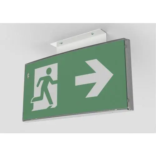 SOPORTE FIJACIÓN VERTICAL A TECHO GE-SBT 262x150x30mm POLICARBONATO Ordenar Ahora Mismo