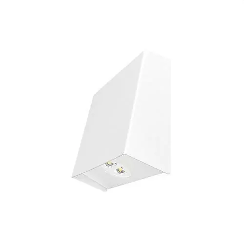 Comprar En Línea LUMINARIA EMERGENCIA VIA LED 210lm PERMANENTE C24I 193x142x60mm BLANCO