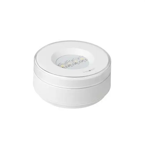 Bestseller LUMERG.DALI ARQUE QVIDL-150Li 2,5W PMT.150lm 97x97x47mm AUTON.1h IP42 5700K BL