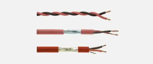 CABLE MANGUERA 2x1,5 ROJO/NEGRO Entrega Rápida