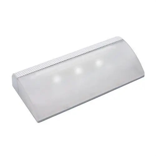 Bestseller LUMINARIA EMERGENCIA VOLUTTA LED 80lm 1h PMT.AUTT.327x145x58mm Al