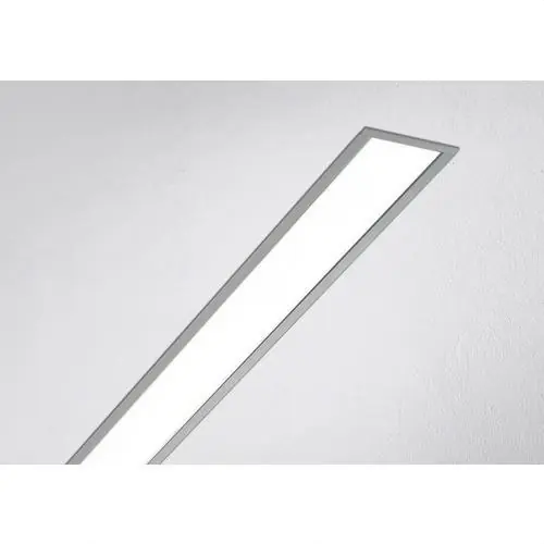 Última Oportunidad LUMINARIA EMPOTRABLE Trazzo-70 26,8W 3720lm 3000K DIFUSOR OPAL BLANCO