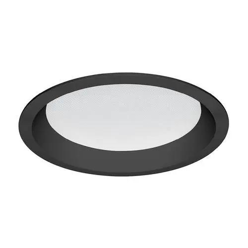 DOWNL.HAT HR EHI16N 13W 1625lm CRI80 6000K 84º DF.POLIC.PRISM.OPAL STD.230mm NG Últimas Unidades