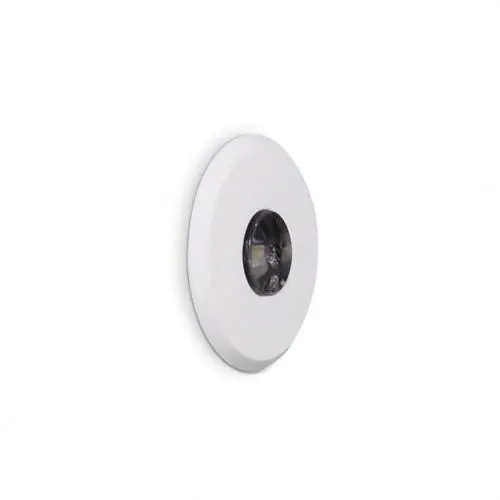 BALIZA SEÑALIZACIÓN PASSO 1x0,25W LED AZUL/BLANCO Rebajas