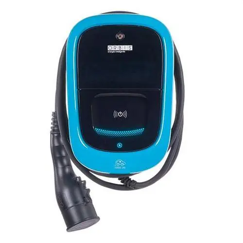 CARGADOR VE VIARIS UNI+TRIF.22kW MGRA.TIPO 2 5m+COM.WIFI Envío Exprés