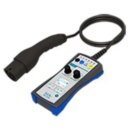 COMPROBADOR VIARIS TESTER P/INST.CAR.VEHIC.ELECT.REALIZA TEST UNE-EN 61851-1 Precio Bajo