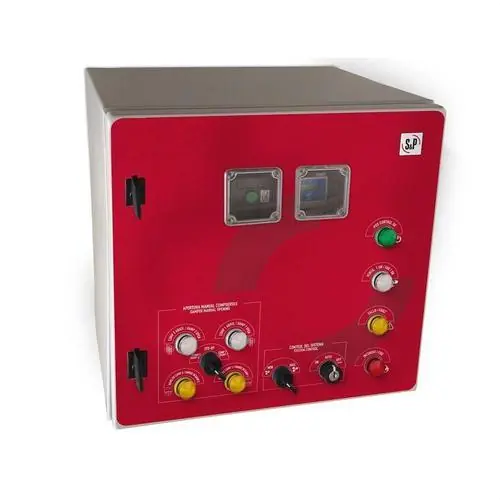 Certificado PDS CONTROL MD T 1,5 400V