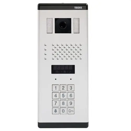 PLACA VIDEOPORTERO DIGITAL S-300V Mejor Precio