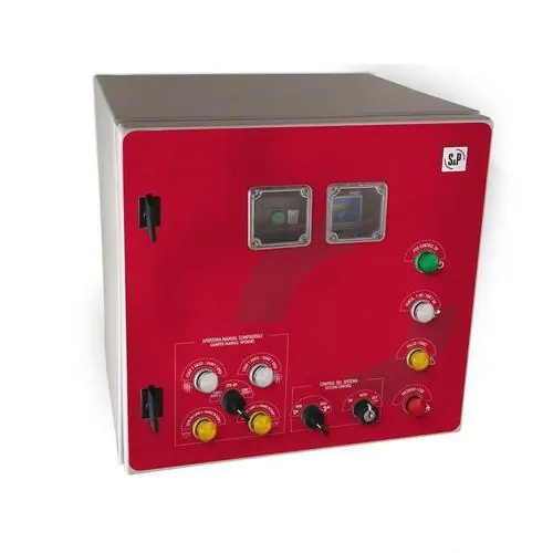 Venta Final PDS CONTROL MD2 DUAL T 1,1 400V