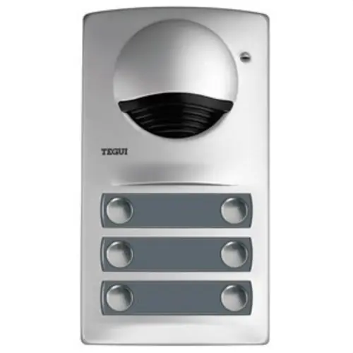 Oferta Flash PLACA KIT PORTERO 6 VIVIENDAS