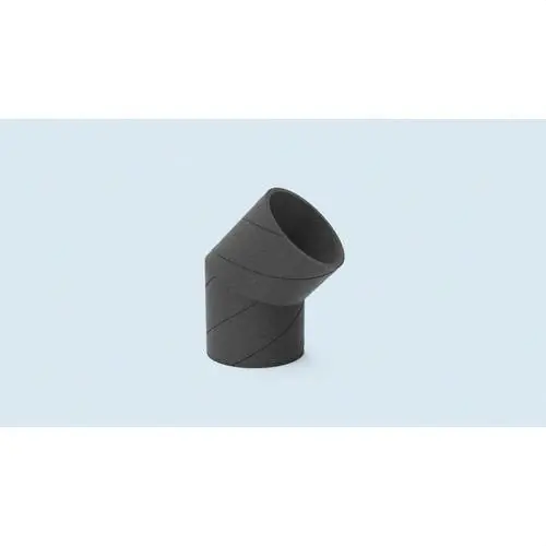 CODO AISLANTE FOAM ø180 A 45° Directo De Fábrica