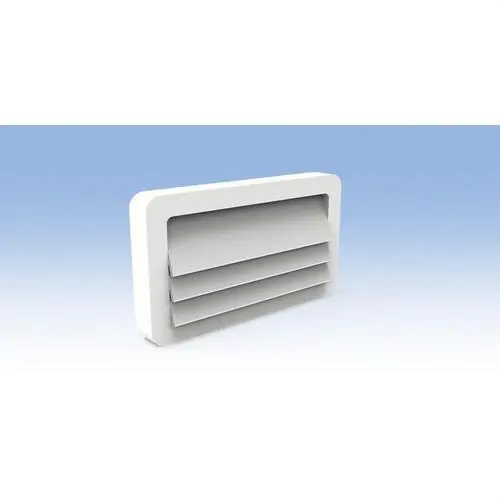 VENTANILLA EXTERIOR RECTANGULAR 147x70mm (ANTIRRETORNO) Última Versión