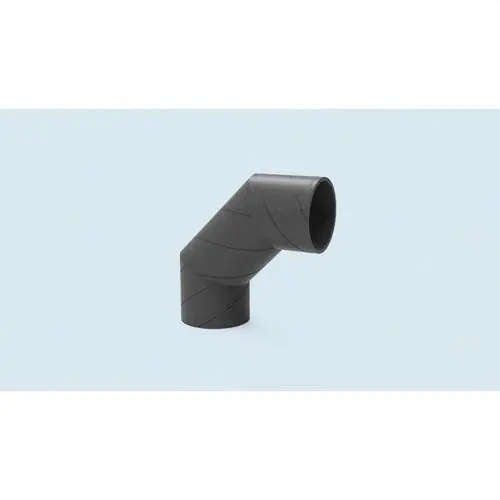 CODO AISLANTE FOAM ø125 A 90° Solo Hoy