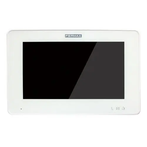 Devolución Gratuita MONITOR NEO 7'' POE MEET, BLANCO