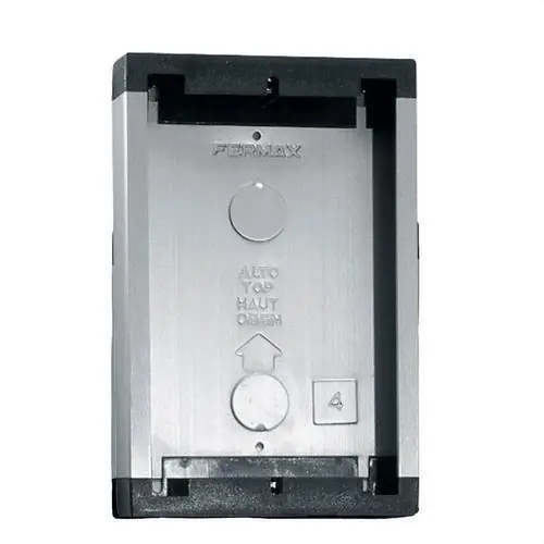 Entrega Rápida CAJA SUPERFICIE N-CITY S-5