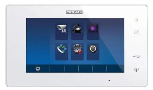 MONITOR 1 KIT WAY 7" Favorito De Clientes