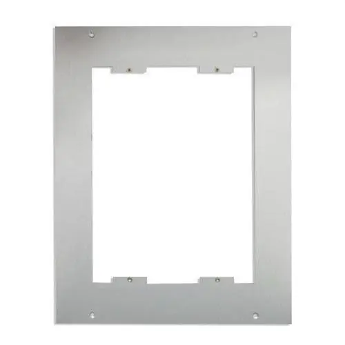 MARCO SERIE DM7 PLACA DOBLE Favorito De Clientes