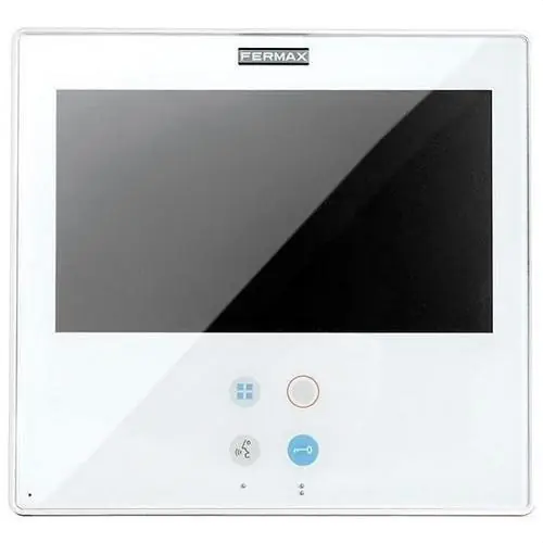 Súper Precio MONITOR SMILE TOUCH DOMINIUM 7" VDS