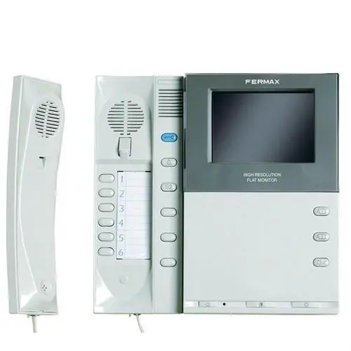 Mejor Precio MONITOR PALACE BUS3 COLOR CHALET