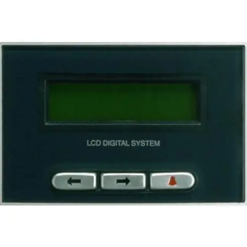 Barato DISPLAY DIGITAL MDS CITY CLASSIC