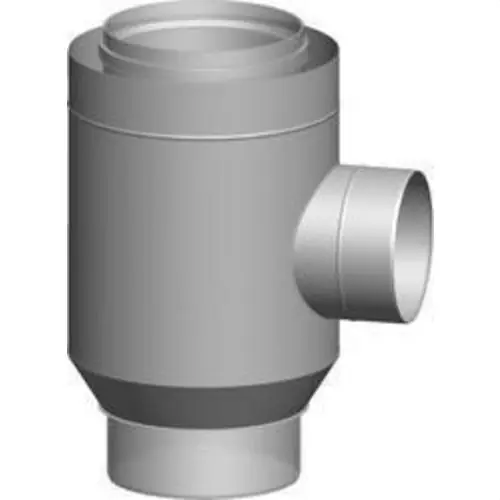 Certificado ADAPTADOR DN200/DN250/350 PARA MGK-2 POLIPROPILENO