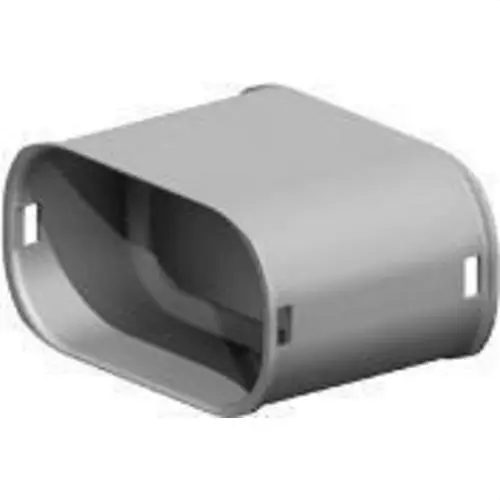 CONECTOR RÁPIDO 50x140 PARA CONDUCTO PLANO Ordena Ya