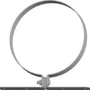 ABRAZADERA PARED DN160 VERTICAL Oferta Especial