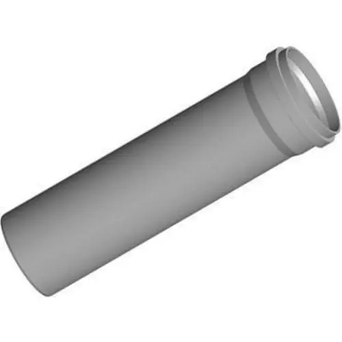 TUBO SALIDA HUMOS DN250 500mm POLIPROPILENO A Buen Precio