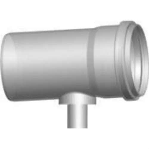 Súper Precio TUBO HORIZONTAL DN110 CON TOMA DRENAJE CONDENSADOS
