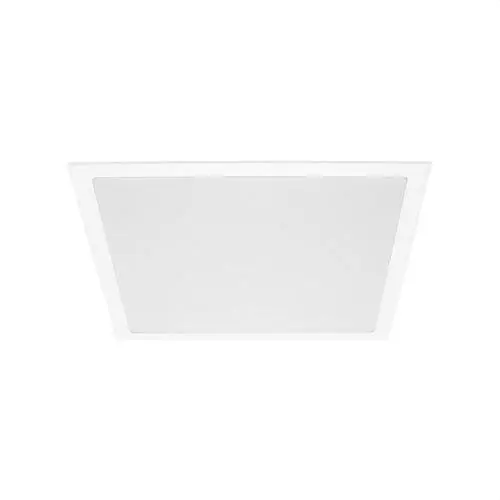 Disponible Ahora DOWNLIGHT POLART Q 2613lm CRI:80 3000K 114° DF.POLIC.OPAL STD.BL 223x223x47mm