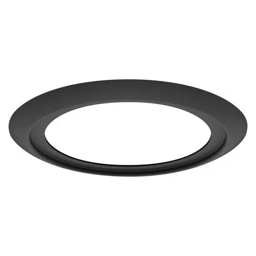 ACCESORIOS FOCO LED SP RING D100 NEGRO Popular