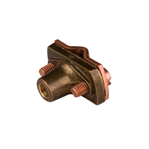 Promoción Exclusiva SOPORTE PARA CONDUCTOR TORNILLO ROSCA HEMBRA M8 BRONCE