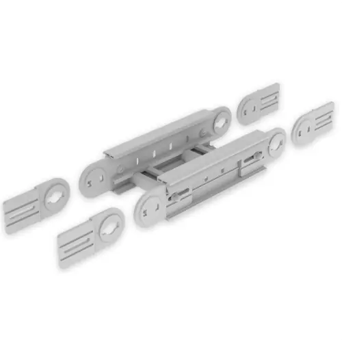 ÁNGULO VERTICAL 85x200 U23X GRIS RAL7035 Promoción Exclusiva