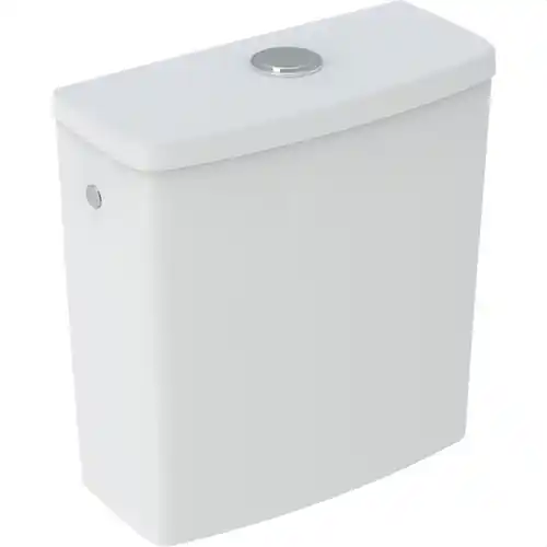 Envío Exprés CISTERNA BAJA SELNOVA SQUARE DOBLE LATERAL BLANCO