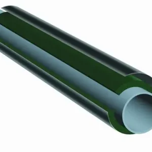 Últimas Unidades TUBO K-FLEX ECO 25x108mm IC CLAD BK 1m ADH