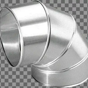 Últimas Unidades CURVA 90 K-FLEX 501 6/10-160 ALUMINIO