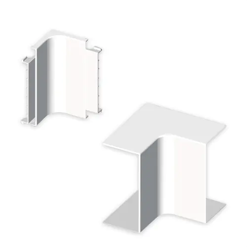 Bestseller ANGULO INTERIOR 40x90 U42X BLANCO NIEVE