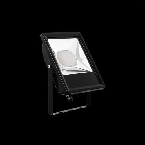Favorito De Clientes PROYECTOR FARGO LED 30W 4K 120º IP65 NEGRO 220/240V 50/60Hz CRI80