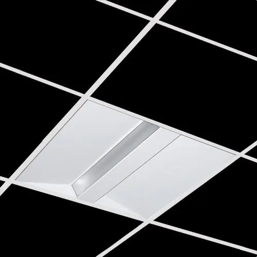 Oferta De Temporada LUMINARIA EMPOTRABLE LUZ SUAVE EQUIPO EL 3000K 36W