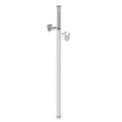 COLUMNA FALSO TECHO ANODIZADO GRIS 50x88 ALUMINIO Oferta Limitada
