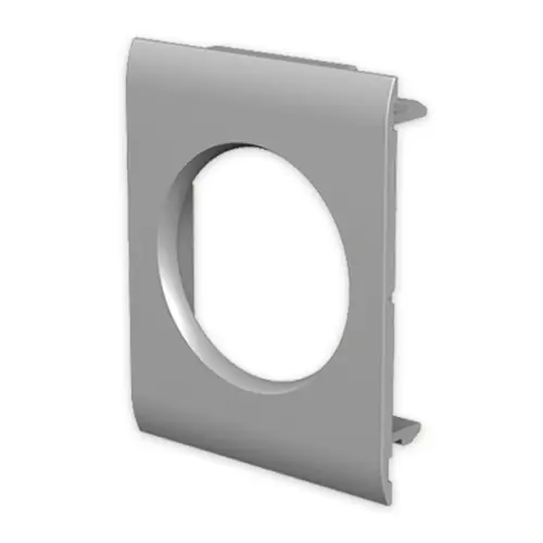 ADAPTADOR CANAL U24X 93-65 PVC ALUMINIO Comprar En Línea