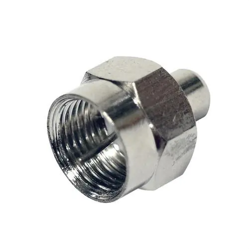Venta Final CARGA TERMINAL F 75Ohm DC CAJA100