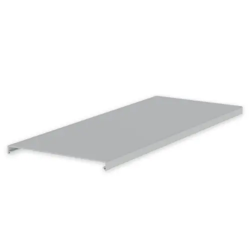 TAPA BANDEJA 66 60x200 PC+ABS SIN HALÓGENOS U41X GRIS Precio De Fábrica