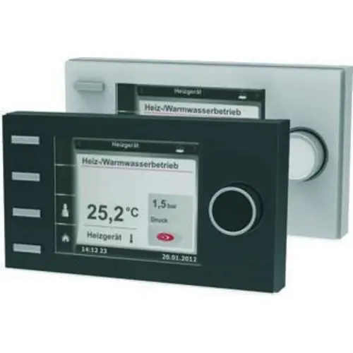 UNIDAD MANDO BM-2 CON SONDA TEMPERATURA EXTERIOR EN COLOR BLANCO Envío Inmediato