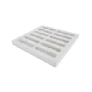 Descuento REJILLA SIMPLE ANTICHOQUE C-301 30x30