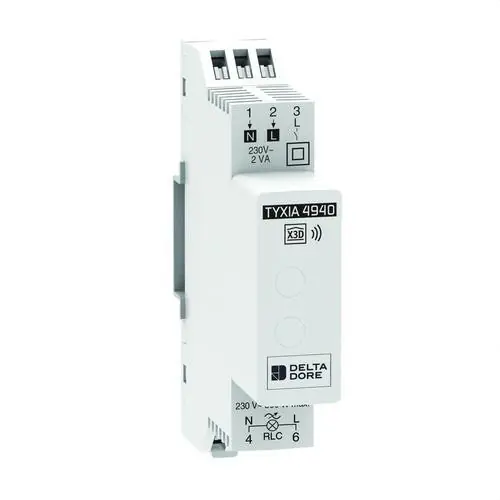Liquidación MICRO MODULO RECEPTOR TYXIA 4940 CONTROL ILUMINACIÓN