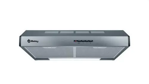 CAMPANA CONVENCIONAL 3BH263MX 60cm 350m³/h ACERO INOXIDABLE CLASE ENERGÉTICA D Imprescindible (Must-Have)
